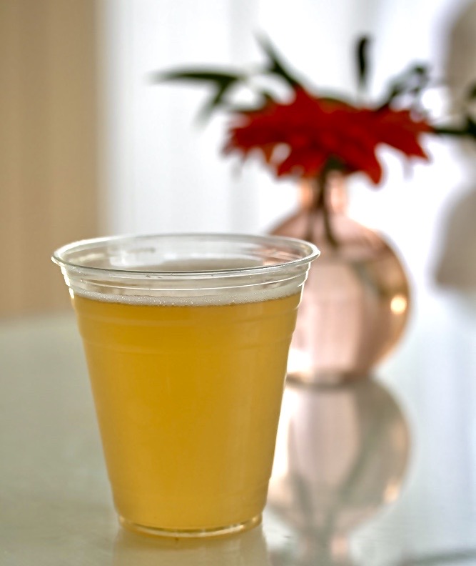It's not Beer, it's 'Bucha! Locally-made Kombucha on our Rotating Tap