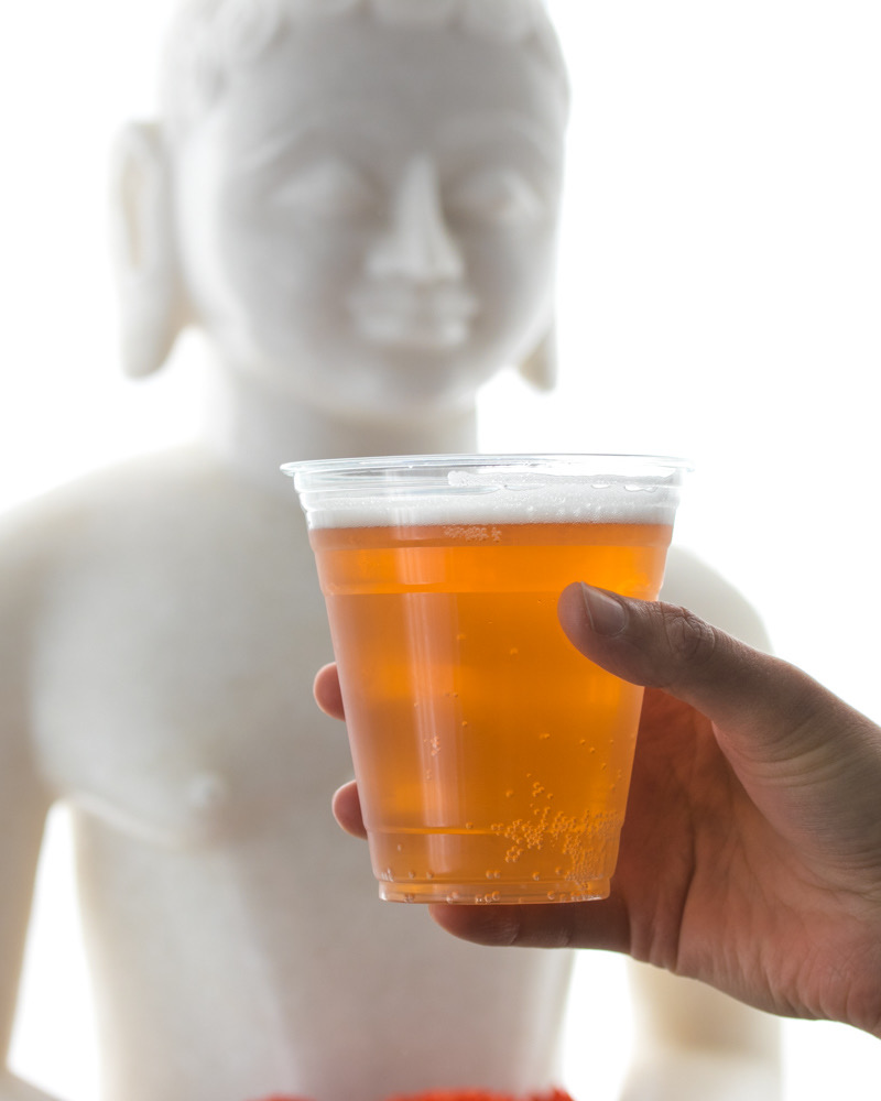 It's not Beer, it's 'Bucha! Locally-made Kombucha on our Rotating Tap